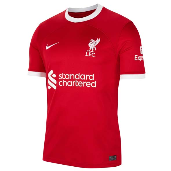 Trikot Liverpool Heim 2023-24